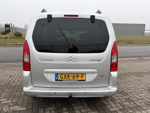 Occasion Citroën Berlingo XTR 120 PK (88 kW) 2010 Grijs MPV