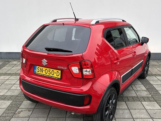 Occasion Suzuki Ignis 90 PK (66 kW) 2018 Rood Hatchback