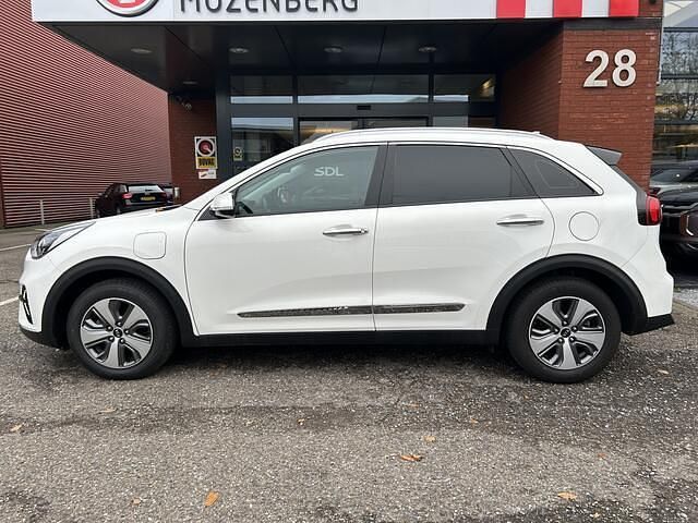 Occasion Kia Niro 142 PK (104 kW) 2021 Wit SUV