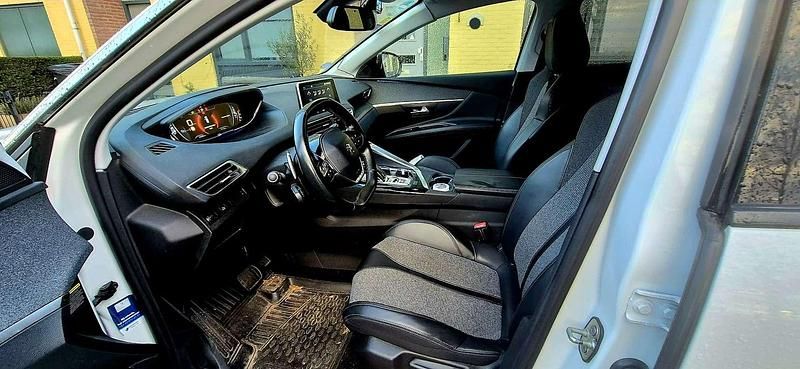 Occasion Peugeot 3008 165 PK (121 kW) 2018 Wit SUV