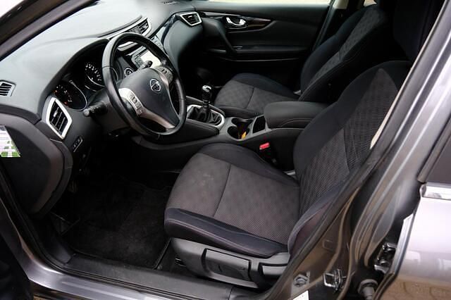 Occasion Nissan Qashqai 131 PK (96 kW) 2015 Grijs SUV
