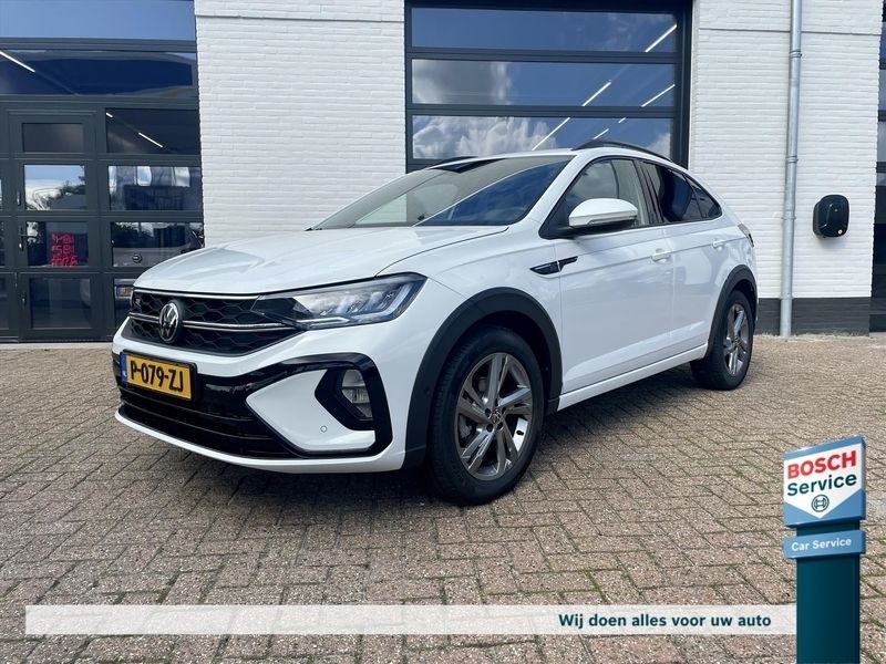 Wit Gebruikt 2022 VW Taigo Business+ SUV | € 25.495 (Eerlijke prijs) - Afbeelding 1/4