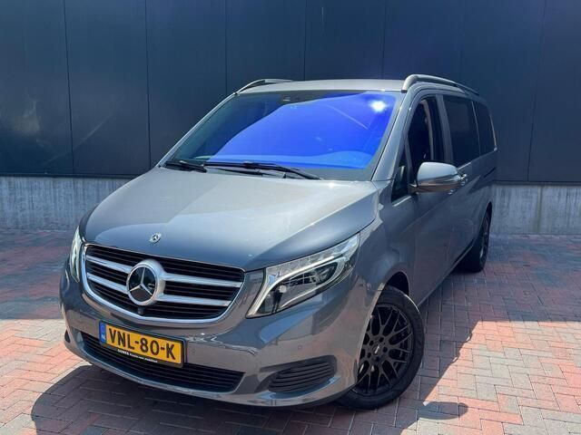 Occasion Mercedes V250 190 PK (139 kW) 2018 Grijs MPV