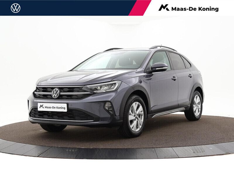 Grijs Gebruikt 2024 VW Taigo Life SUV | € 22.390 (Eerlijke prijs) - Afbeelding 1/3
