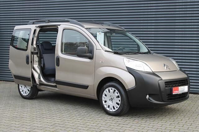 Beige Gebruikt 2011 Citroën Nemo Van | € 3.990 (Eerlijke prijs) - Afbeelding 1/4