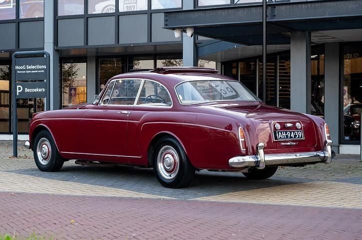 Occasion Bentley S2 Mulliner 175 PK (128 kW) 1962 Sedan