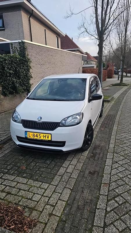Gebruikt 2015 Skoda Citigo Hatchback | € 4.000 (Super prijs) - Afbeelding 1/4