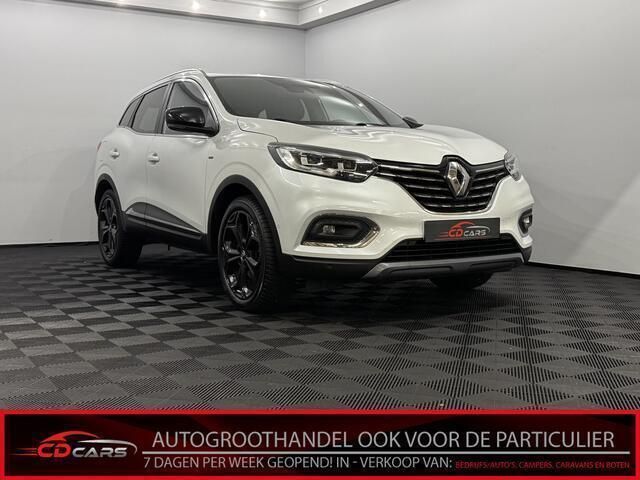 Wit Gebruikt 2019 Renault Kadjar Black Edition SUV | € 17.950 (Eerlijke prijs) - Afbeelding 1/4