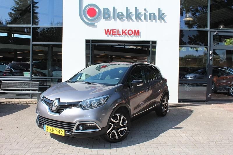Occasion Renault Captur Dynamique 120 PK (88 kW) 2014 Grijs SUV