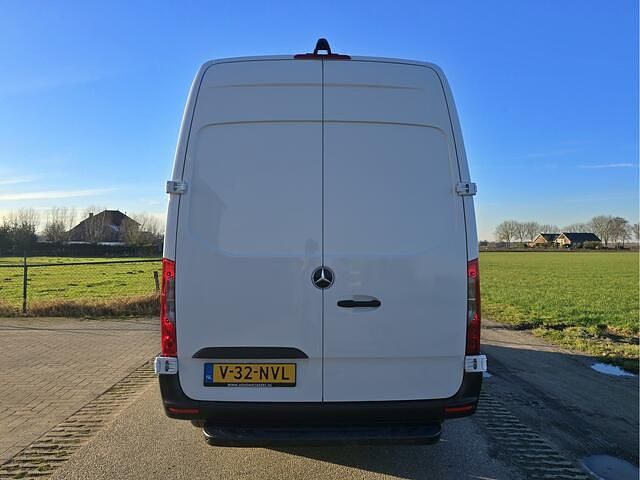Occasion Mercedes Sprinter 150 PK (110 kW) 2023 Wit Van