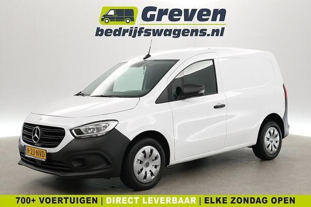 Wit Occasion 2022 Mercedes Citan 110 Van | € 15.600 (Eerlijke prijs) - Afbeelding 1/4