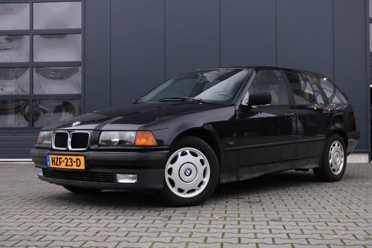 Gebruikt 1996 BMW 320 Stationwagen | € 4.800 - Afbeelding 1/4