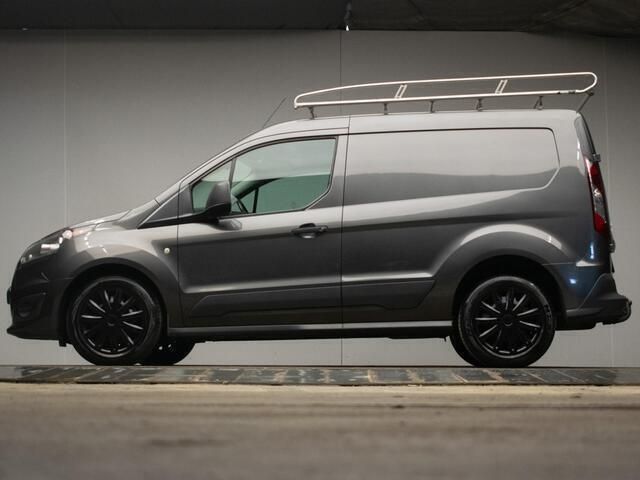 Grijs Gebruikt 2017 Ford Transit Sport Van | € 8.945 (Eerlijke prijs) - Afbeelding 1/4