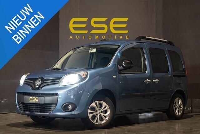 Blauw Gebruikt 2016 Renault Kangoo MPV | € 9.995 (Goede deal) - Afbeelding 1/4