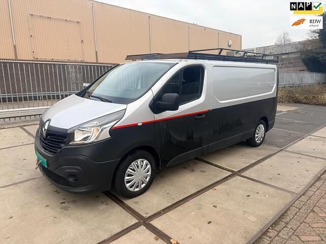 Grijs Gebruikt 2016 Renault Trafic Van | € 8.499 (Super prijs) - Afbeelding 1/4