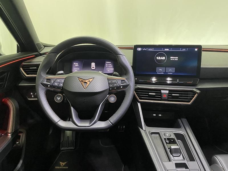 Occasion Cupra Formentor Limited Edition 245 PK (180 kW) 2024 Zwart SUV