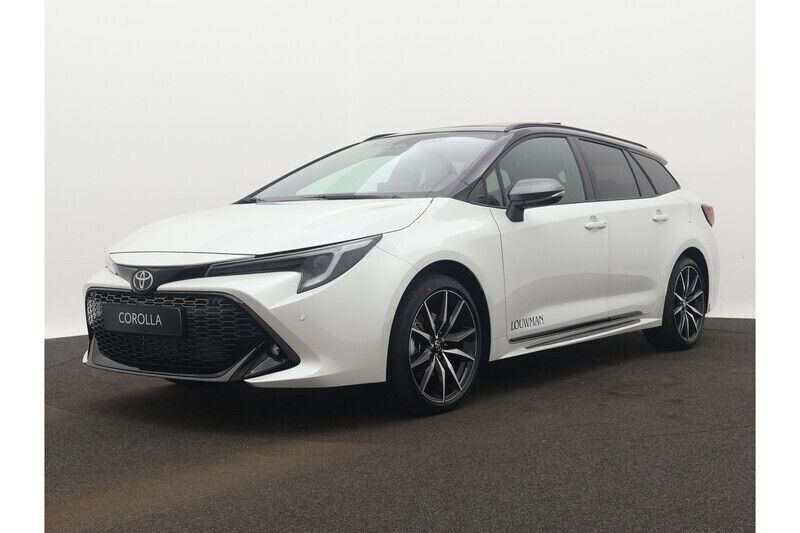 Gebruikt 2025 Toyota Corolla Sport Stationwagen | € 43.945 - Afbeelding 1/1