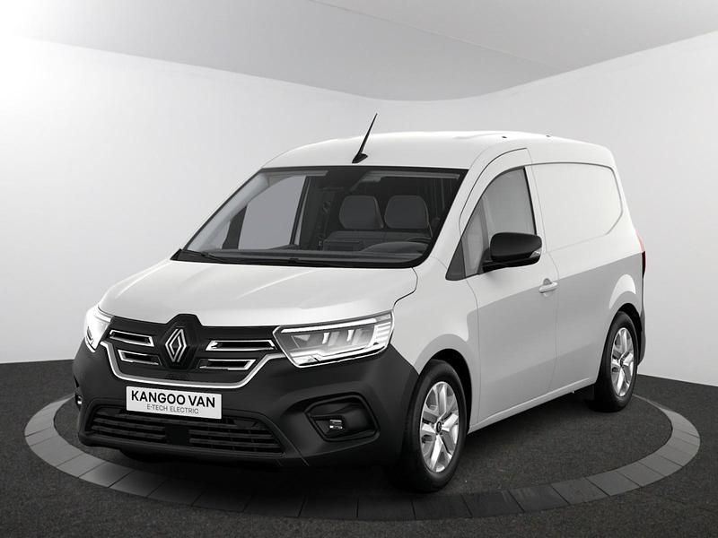 Blanc mineral oqng Nieuw 2025 Renault Kangoo MPV | € 30.524 (Eerlijke prijs) - Afbeelding 1/3