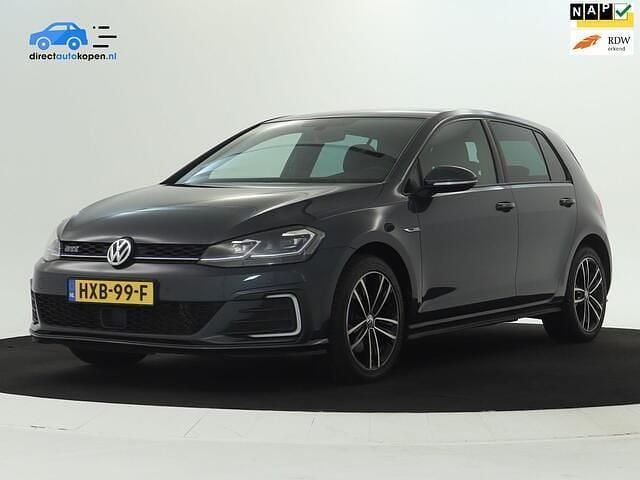 Grijs Gebruikt 2019 VW Golf VII GTE Hatchback | € 20.945 (Goede deal) - Afbeelding 1/4