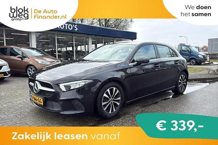 Occasion Mercedes A180 Premium 116 PK (85 kW) 2019