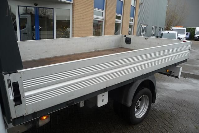 Occasion Opel Movano 131 PK (96 kW) 2020 Wit Pickup