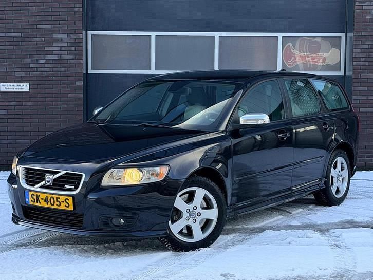 Occasion 2008 Volvo V50 R-Design Stationwagen | € 4.995 (Eerlijke prijs) - Afbeelding 1/4