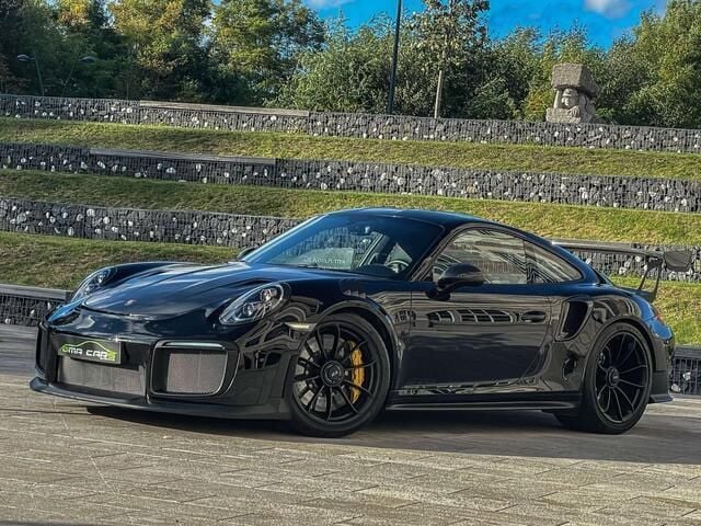 Occasion Porsche 911 GT2 RS 699 PK (514 kW) 2018 Zwart Coupé
