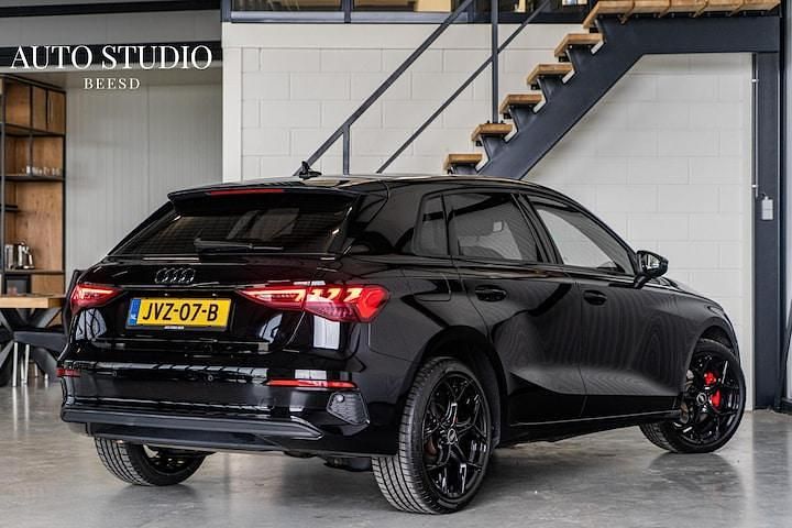 Occasion Audi A3 Sportback e-tron 204 PK (150 kW) 2021 Zwart Hatchback