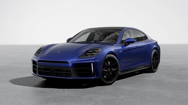 Occasion Porsche Panamera 4 2024 Blauw (metallic) Sedan