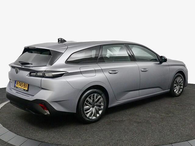 Occasion Peugeot 308 SW Business-Line 110 PK (80 kW) 2022 Grijs Stationwagen