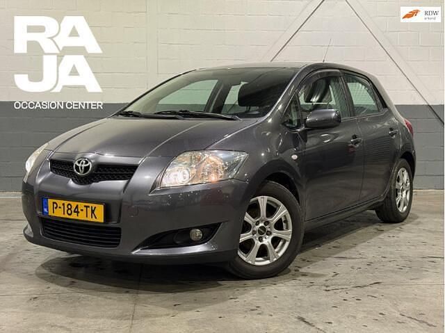 Occasion Toyota Auris Comfort 101 PK (74 kW) 2009 Grijs Hatchback