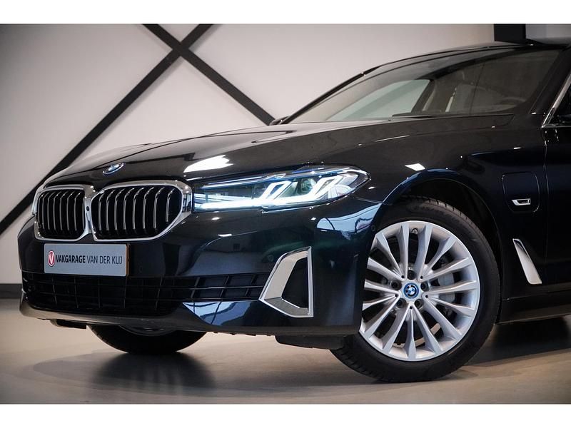 Occasion BMW 530 Comfort Edition 293 PK (215 kW) 2023 Zwart Sedan