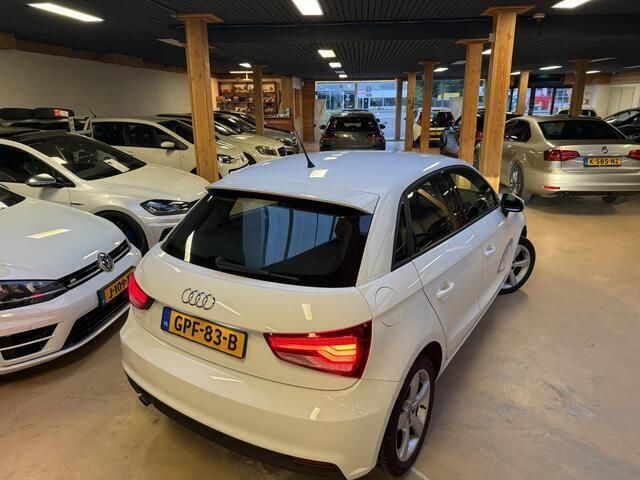 Occasion Audi A1 Sportback Sport 95 PK (69 kW) 2016 Wit Hatchback