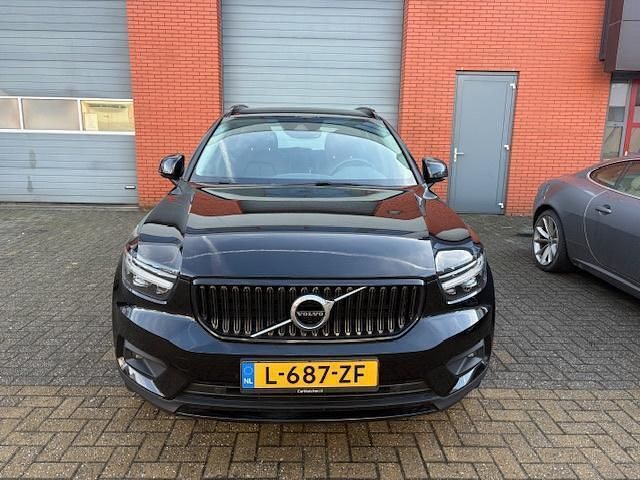 Occasion Volvo XC40 Inscription 190 PK (139 kW) 2018 Zwart SUV