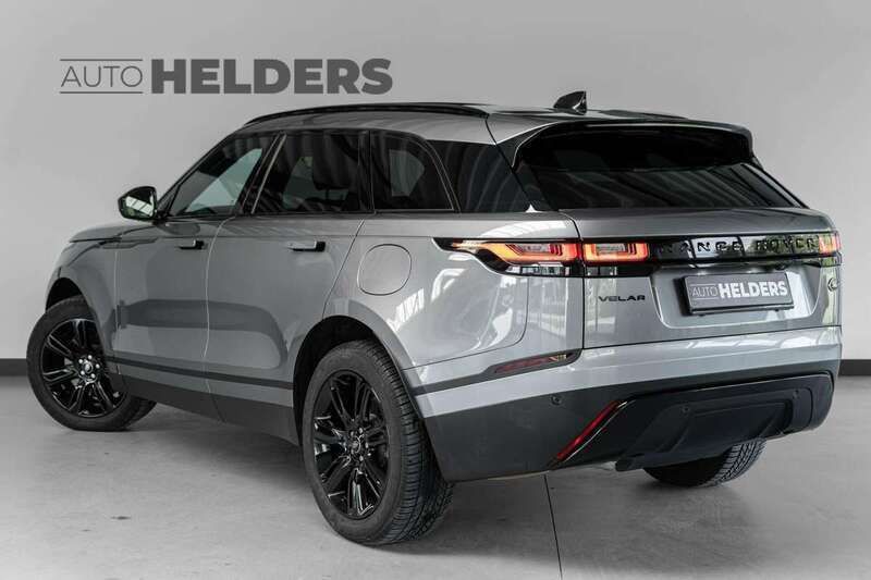 Occasion Land Rover Range Rover Velar 300 PK (220 kW) 2022 Grijs SUV