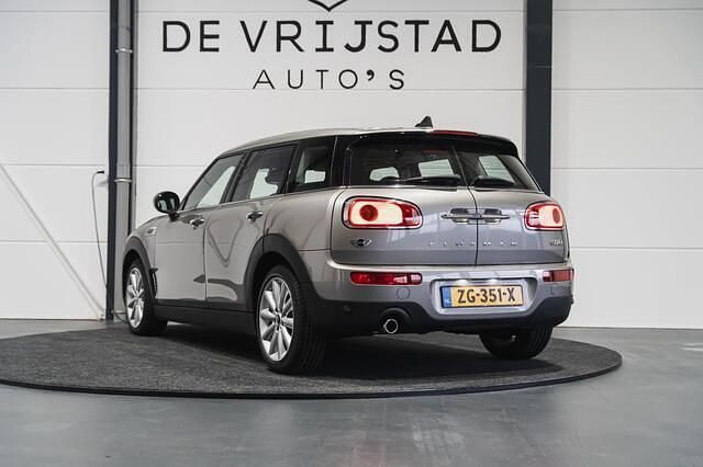 Occasion Mini Cooper Clubman Business 136 PK (100 kW) 2018 Grijs Stationwagen