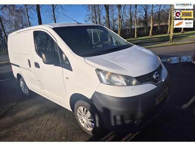 (metallic) Occasion 2016 Nissan NV200 MPV | € 4.950 (Goede deal) - Afbeelding 1/4
