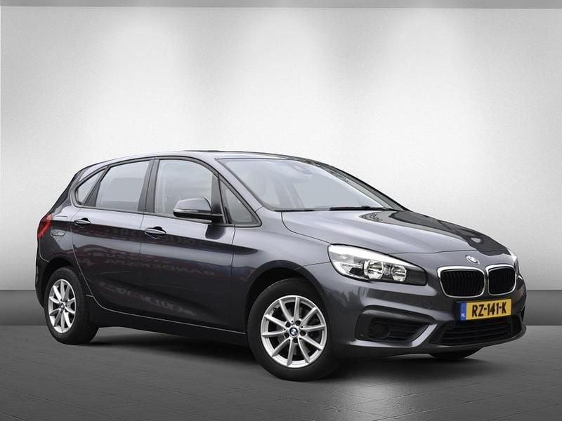 Occasion BMW 216 Active Tourer Basis 116 PK (85 kW) 2018 Grijs MPV