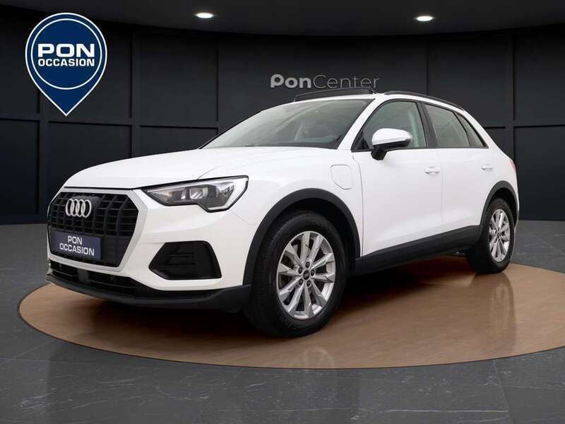Wit Gebruikt 2021 Audi Q3 Comfort SUV | € 28.450 (Super prijs) - Afbeelding 1/3