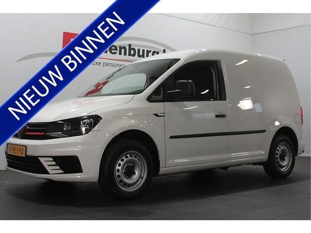 Overige Gebruikt 2018 VW Caddy Trendline MPV | € 9.945 (Goede deal) - Afbeelding 1/4