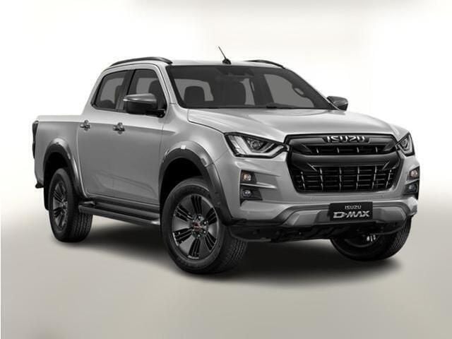 Zilver Gebruikt 2023 Isuzu D-Max Pickup | € 48.845 (Duur) - Afbeelding 1/3