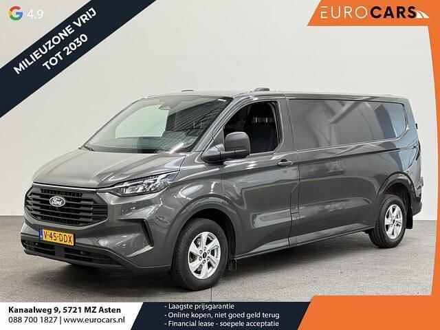 Occasion Ford Transit Custom Trend 136 PK (100 kW) 2024 Grijs Van
