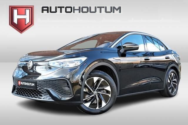 Zwart, metallic lak Gebruikt 2023 VW ID.5 Pro SUV | € 33.895 - Afbeelding 1/4