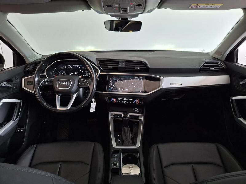 Occasion Audi Q3 Comfort 2021 Zwart SUV