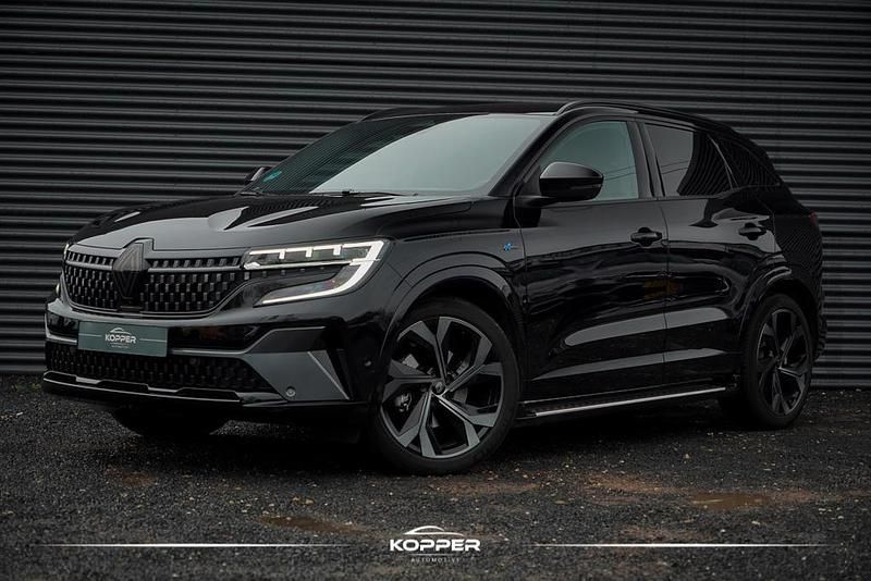 Zwart Gebruikt 2023 Renault Austral SUV | € 30.750 (Goede deal) - Afbeelding 1/4