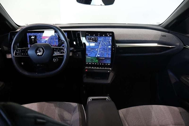 Occasion Renault Megane E-Tech Techno 160 kW (218 PK) 2023 Grijs Hatchback