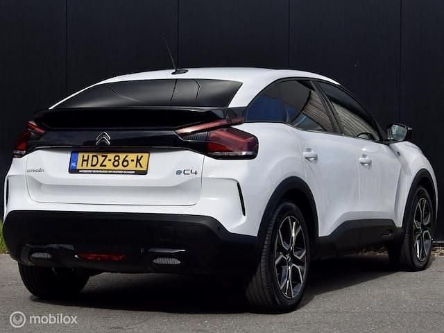 Occasion Citroën e-C4 Shine 114 kW (156 PK) 2024 Wit SUV