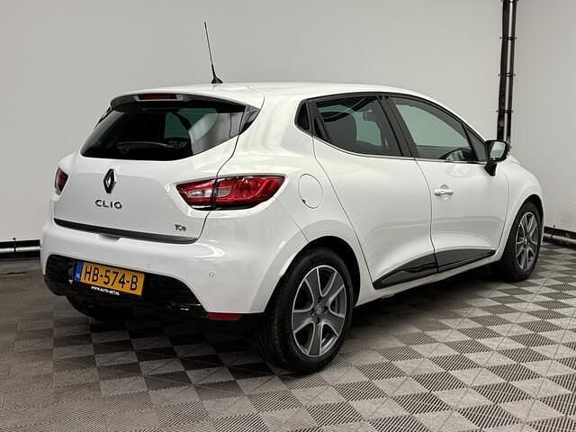 Occasion Renault Clio IV Night&Day 90 PK (66 kW) 2015 Wit Hatchback