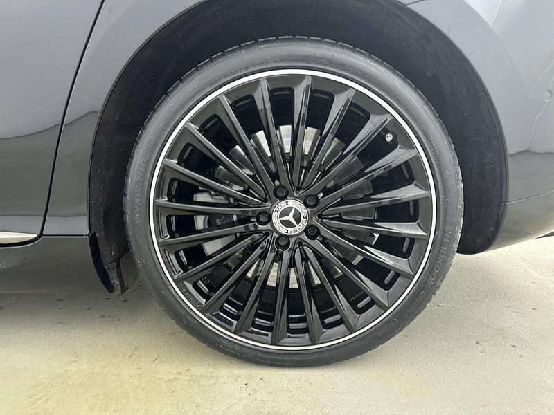 Occasion Mercedes EQE300 Sport Edition 180 kW (245 PK) 2024 Zwart Sedan