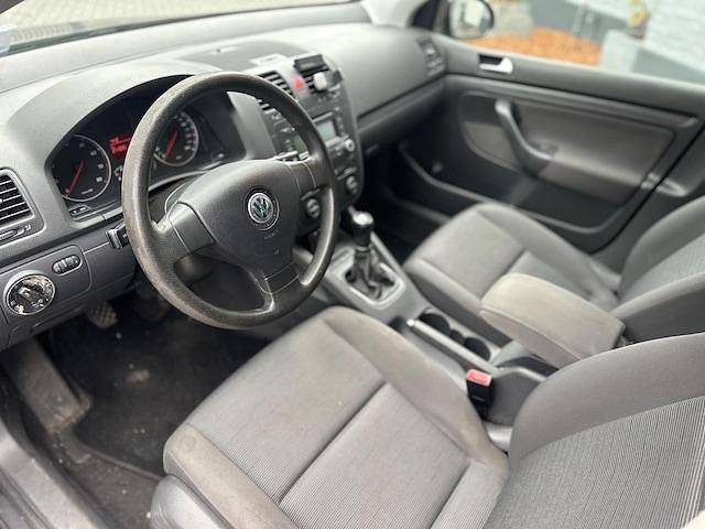 Occasion VW Golf IV 102 PK (75 kW) 2005 Zwart Hatchback